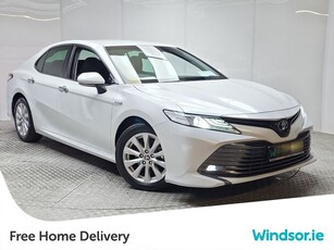 2020 Toyota Camry