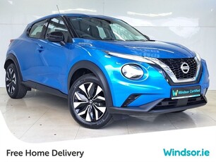 2021 Nissan Juke