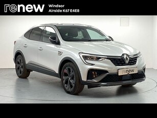 2021 Renault Arkana