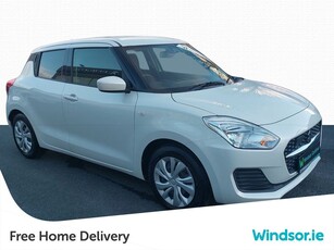 2021 Suzuki Swift