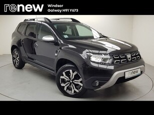 2022 Dacia Duster