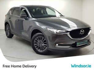 2022 Mazda CX-5