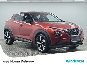 2022 Nissan Juke