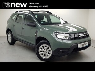 2023 Dacia Duster