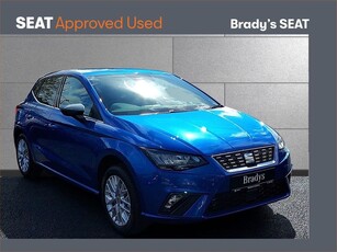 2024 (241) SEAT Ibiza