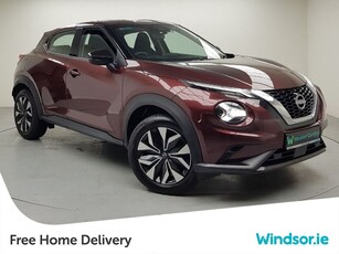 2024 Nissan Juke