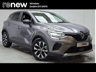 2024 Renault Captur