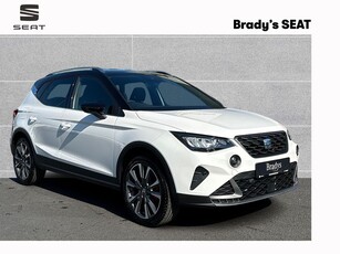 2025 (251) SEAT Arona