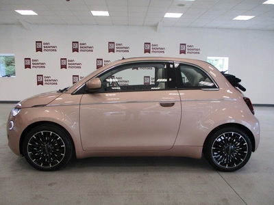 FIAT 500E