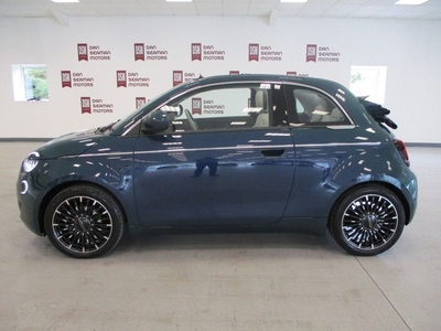 FIAT 500E