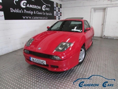 FIAT COUPE