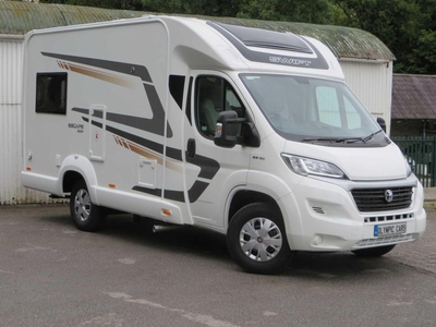 FIAT DUCATO CAMPER