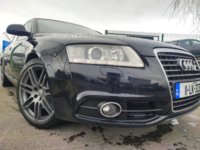 2011 (11) Audi A6