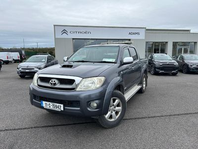 2011 (11) Toyota Hilux