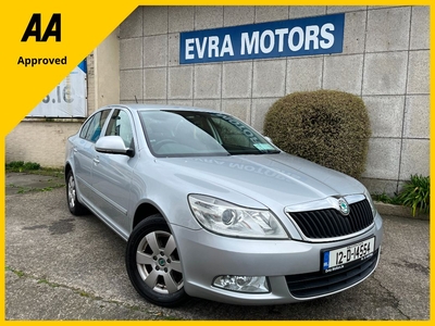 2012 (12) Skoda Octavia