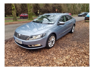 2012 (12) Volkswagen CC