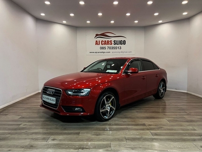 2014 (141) Audi A4