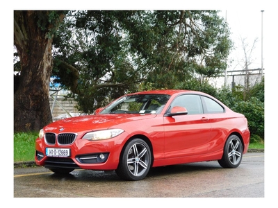 2014 (141) BMW 2 Series