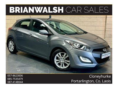 2014 (141) Hyundai i30