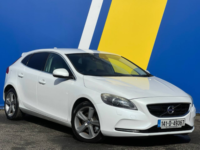 2014 (141) Volvo V40