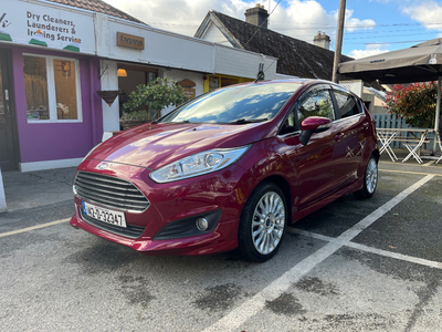 2014 (142) Ford Fiesta