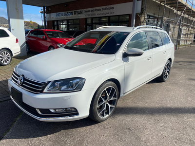 2014 Volkswagen Passat