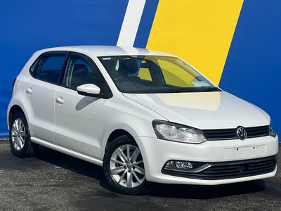 2014 Volkswagen Polo