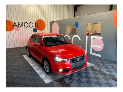 2015 (151) Audi A1