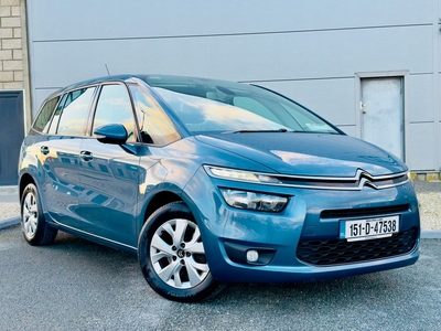 2015 (151) Citroen C4 Picasso