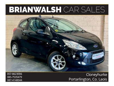 2015 (151) Ford Ka