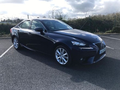 2015 (151) Lexus IS