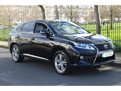 2015 (151) Lexus RX450h