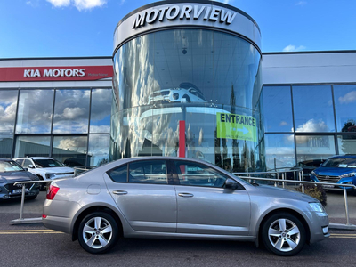 2015 (151) Skoda Octavia