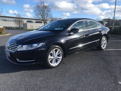 2015 (151) Volkswagen CC