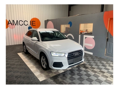 2015 (152) Audi Q3