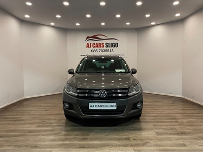 2015 (152) Volkswagen Tiguan