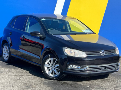 2015 Volkswagen Polo