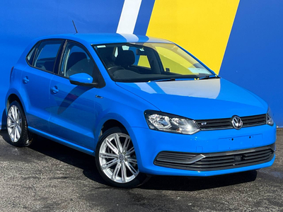 2015 Volkswagen Polo