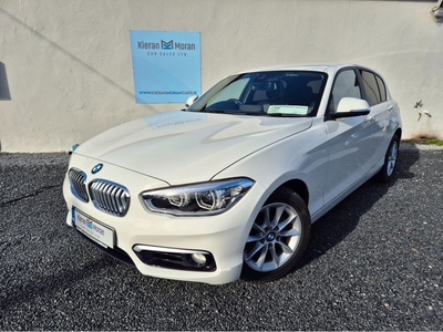 2016 (161) BMW 1 Series