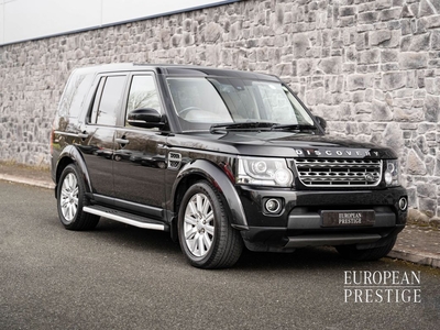 2016 (161) Land Rover Discovery