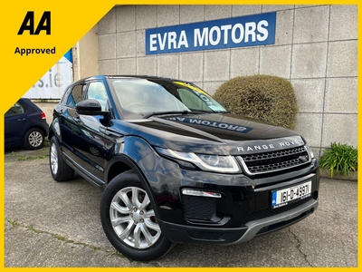 2016 (161) Land Rover Range Rover Evoque