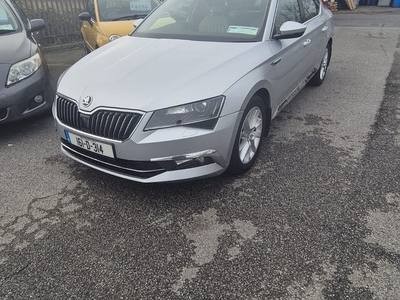 2016 (161) Skoda Superb