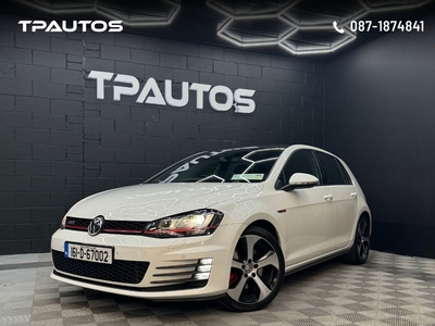 2016 (161) Volkswagen Golf