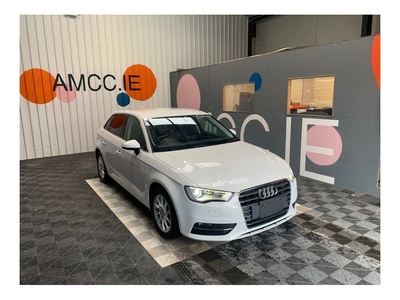 2016 (162) Audi A3