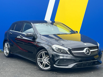 2016 Mercedes-Benz A Class