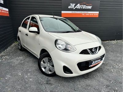 2016 Nissan Micra