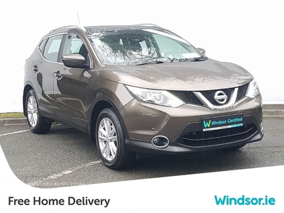 2016 Nissan QASHQAI