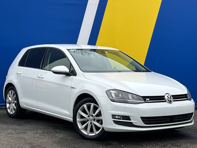 2016 Volkswagen Golf