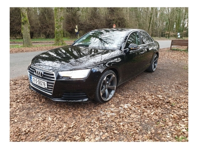 2017 (171) Audi A4