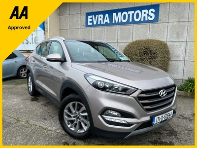 2017 (171) Hyundai Tucson